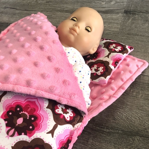 Doll Sleeping Bag Custom - Picture 6 of 9